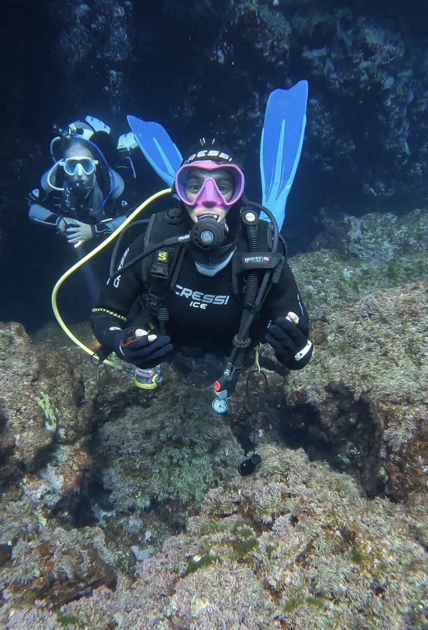 PADI Divemaster