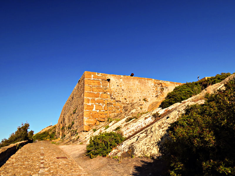 Fortezza della Falconiera - Ustica