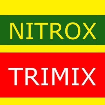 Diving center ustica Trimix e nitrox